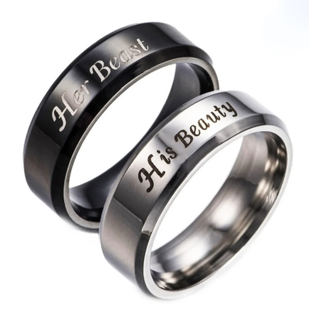 Couples Rings - Picture 2 of 6